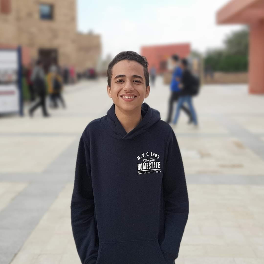 Picture Mohamed Shaaban Head Graphic Design at mun Stem sharkya